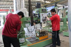 解决Z3040机械摇臂钻床加工出现误差的方法