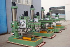 Z3040机械摇臂钻床的零件损坏怎么替换？